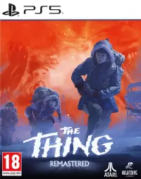 Ilustracja produktu The Thing: Remastered (PS5)