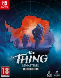 Ilustracja produktu The Thing: Remastered Deluxe Edition (NS)