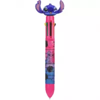 Ilustracja produktu Coolpack Długopis Stitch 8w1 Różowy i Błękitny 91330PTR