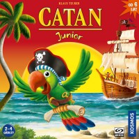 Ilustracja produktu Catan: Junior