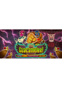 Ilustracja Guacamelee! Super Turbo Championship Edition (PC) DIGITAL (klucz STEAM)