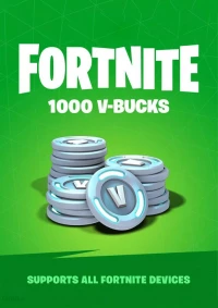 Ilustracja Fortnite 1000 V-Bucks (PC) (klucz EPIC STORE)