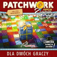 Ilustracja produktu Lacerta Patchwork Edycja Zimowa