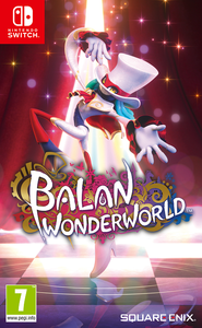 Ilustracja produktu Balan Wonderworld PL (NS)