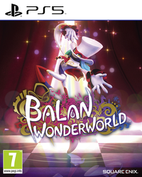Ilustracja produktu Balan Wonderworld PL (PS5) + Brelok!