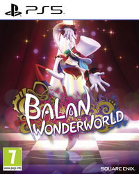 Ilustracja produktu Balan Wonderworld PL (PS5)