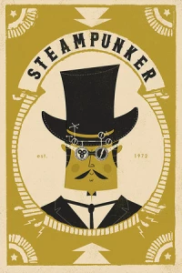 Ilustracja Steampunker (PC) (klucz STEAM)