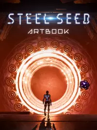 Ilustracja produktu Steel Seed - Digital Artbook (DLC) (PC) (klucz STEAM)