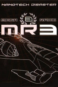 Ilustracja produktu MegaRace 3 (PC) (klucz STEAM)