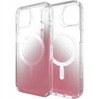 Ilustracja produktu Gear4 Milan Snap - obudowa ochronna do iPhone 13 kompatybilna z MagSafe (rose)