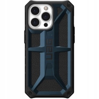 Ilustracja produktu UAG Monarch - obudowa ochronna do iPhone 13 Pro (niebieska)