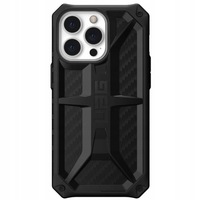 Ilustracja produktu UAG Monarch - obudowa ochronna do iPhone 13 Pro (carbon fiber)