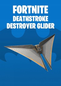 Ilustracja Fortnite - Deathstroke Destroyer Glider (DLC) (PC) (klucz EPIC STORE)