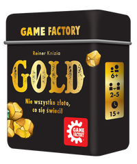 Ilustracja produktu Gold (edycja polska)