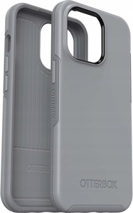 Ilustracja produktu OtterBox Symmetry - obudowa ochronna do iPhone 13 Pro (szary)