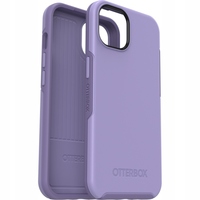 Ilustracja produktu OtterBox Symmetry - obudowa ochronna do iPhone 13 (purple)