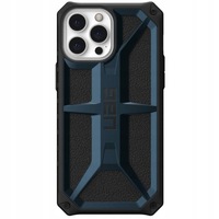 Ilustracja produktu UAG Monarch - obudowa ochronna do iPhone 13 Pro Max (niebieska)