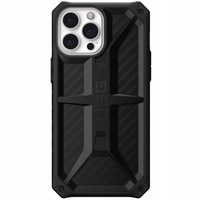 Ilustracja produktu UAG Monarch - obudowa ochronna do iPhone 13 Pro Max (carbon fiber)