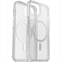 Ilustracja produktu OtterBox Symmetry Plus Clear - obudowa ochronna do iPhone 13 Pro kompatybilna z MagSafe (przezroczysta)