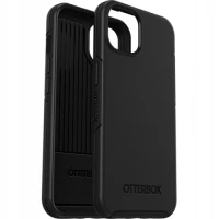 Ilustracja produktu OtterBox Symmetry - obudowa ochronna do iPhone 13 (czarna)