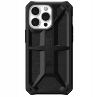 Ilustracja produktu UAG Monarch - obudowa ochronna do iPhone 13 Pro (czarna)