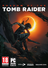 Ilustracja Shadow of the Tomb Raider PL (PC)