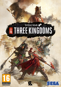 Ilustracja Total War: Three Kingdoms Limited Edition (PC)