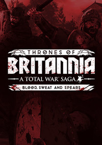 Ilustracja Total War Saga: THRONES OF BRITANNIA - Blood, Sweat and Spears (PC) PL DIGITAL (klucz STEAM)