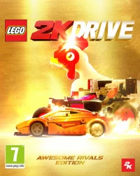 Ilustracja produktu LEGO® 2K Drive Awesome Rivals Edition (PC) (Klucz Epic Game Store)