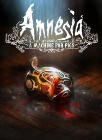 Ilustracja Amnesia: A Machine for Pigs PL (PC) (klucz STEAM)