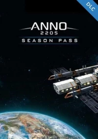 Ilustracja produktu Anno 2205 Season Pass PL (DLC) (PC) (klucz UBISOFT CONNECT)