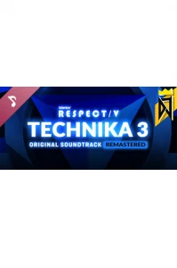 Ilustracja DJMAX RESPECT V - TECHNIKA 3 Original Soundtrack(REMASTERED) (DLC) (PC) (klucz STEAM)