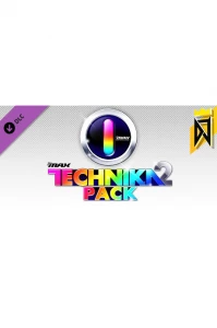 Ilustracja DJMAX RESPECT V - TECHNIKA 2 PACK (DLC) (PC) (klucz STEAM)