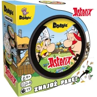 Ilustracja Dobble Asterix