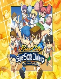 Ilustracja River City Super Sports Challenge ~All Stars Special (PC) (klucz STEAM)
