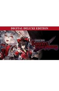 Ilustracja Koumajou Remilia: Scarlet Symphony - Digital Deluxe Edition (PC) (klucz STEAM)