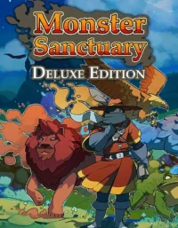 Ilustracja produktu Monster Sanctuary Deluxe Edition (PC) (klucz STEAM)