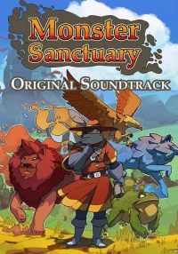 Ilustracja Monster Sanctuary - Soundtrack (DLC) (PC) (klucz STEAM)