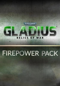 Ilustracja produktu Warhammer 40,000: Gladius - Firepower Pack (DLC) (PC) (klucz STEAM)