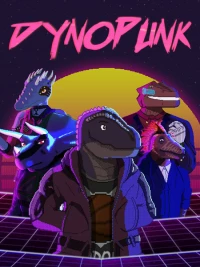 Ilustracja produktu Dynopunk (PC) (klucz STEAM)