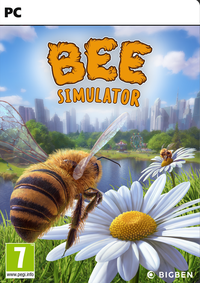 Ilustracja Bee Simulator PL (PC)
