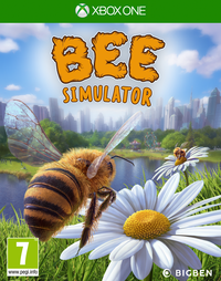 Ilustracja Bee Simulator PL (Xbox One)