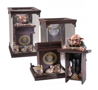 Ilustracja Figurka Harry Potter Magiczne Stworzenia - Gringotts Goblin