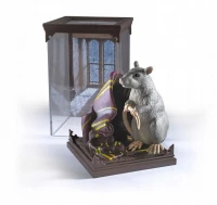 Ilustracja Figurka Harry Potter Magiczne Stworzenia - Parszywek