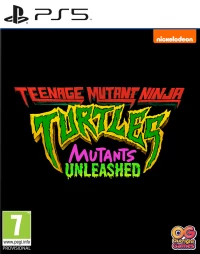 Ilustracja produktu Teenage Mutant Ninja Turtles: Mutants Unleashed PL (PS5)