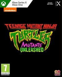Ilustracja produktu Teenage Mutant Ninja Turtles: Mutants Unleashed PL (XO/XSX)
