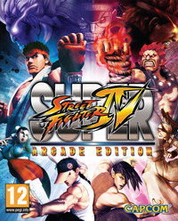Ilustracja Super Street Fighter IV Arcade Edition (PC) DIGITAL (klucz STEAM)