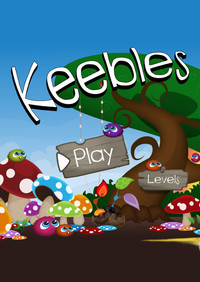 Ilustracja Keebles (PC/MAC) DIGITAL (klucz STEAM)