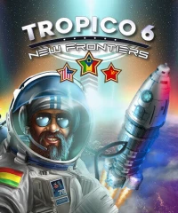 Ilustracja produktu Tropico 6 - New Frontiers (DLC) (PC) (klucz STEAM)