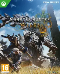 Ilustracja produktu Monster Hunter Wilds PL (Xbox Series X)